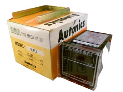 AUTONICS K4D-120-240VAC