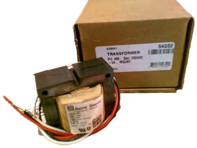 WESTINGHOUSE 54G5201