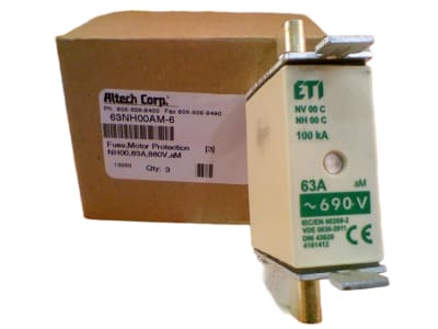 ALTECH CORP 63NH00AM-6