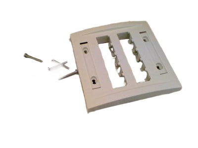 PANDUIT CFPE10WH-2G