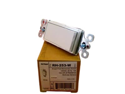 LEGRAND RH-253-W