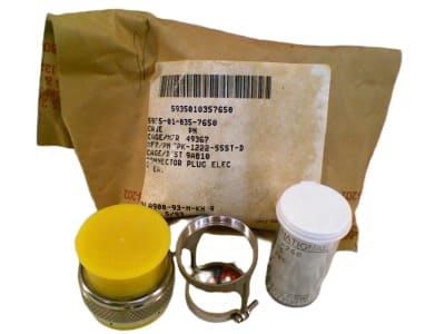 AMPHENOL FPK-1222-55ST-D
