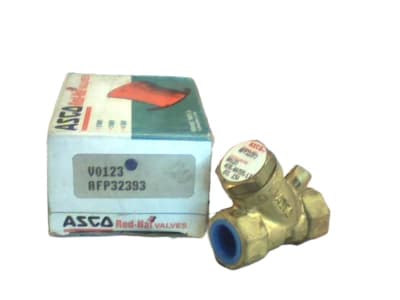 ASCO V0123