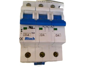 ALTECH CORP 3DU4R