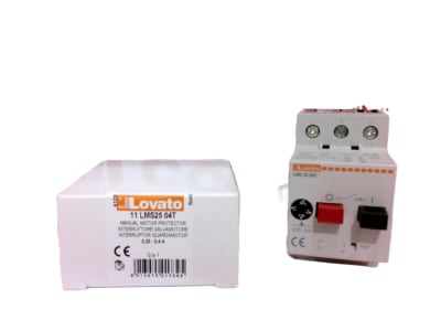 LOVATO 11LMS2504T