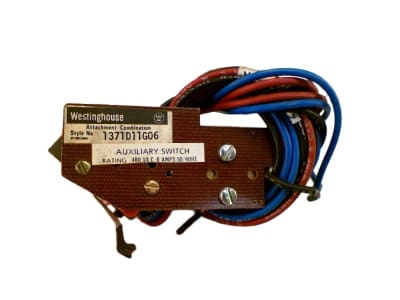 WESTINGHOUSE 1371D11G06