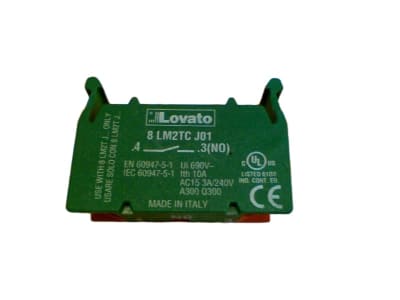 LOVATO 8LM2TCJ01