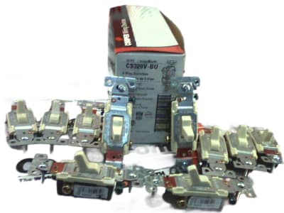 EATON CORPORATION CS320V-BU