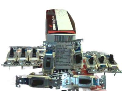 EATON CORPORATION CS115B-BU