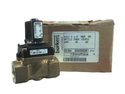 BURKERT 00458526