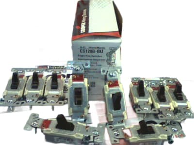 EATON CORPORATION CS120BBU