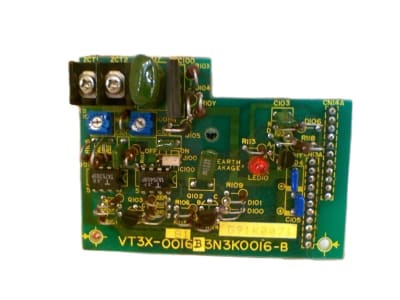 TOSHIBA VT3X-0016B
