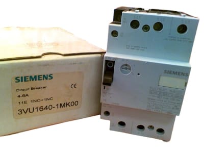SIEMENS 3VU1640-1MK00