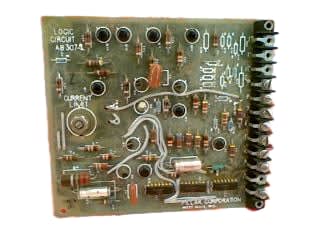 PILLAR CORPORATION AB307-2