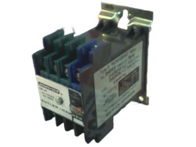 EATON CORPORATION D40RR40T1