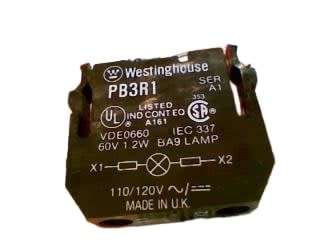 WESTINGHOUSE PB3R1