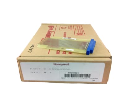 HONEYWELL 052602-00