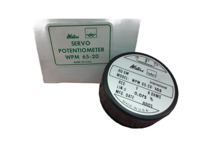 WATERS MFG WPM-65-20
