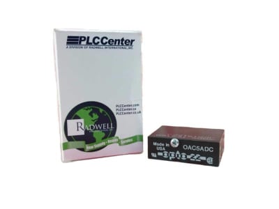 OPTO 22 OAC-5ADC