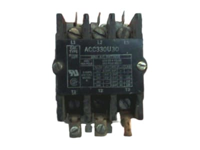 EATON CORPORATION ACC330U30