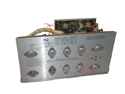 INTEL SBC-640
