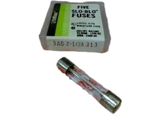 LITTELFUSE 31302.5