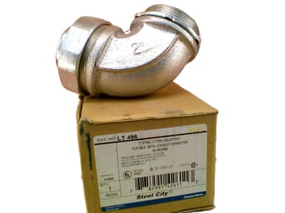 ABB THOMAS & BETTS LT-496