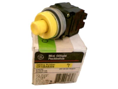 GENERAL ELECTRIC CR104A8204