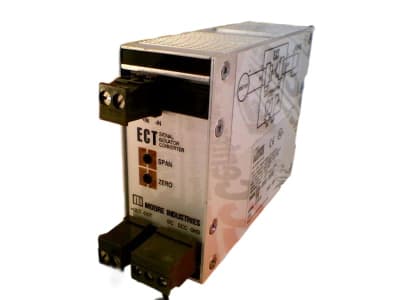 MOORE INDUSTRIES ECT/4-20MA/0-10V/24DC
