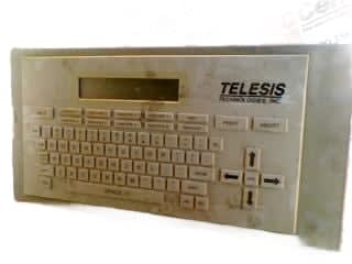 TELESIS TECHNOLOGIES TMC400/6100RZ