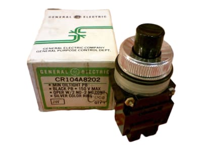 GENERAL ELECTRIC CR104A8202