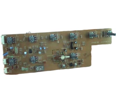 TOA ELECTRIC CO A-912A
