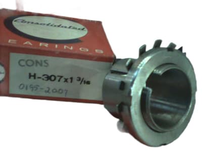 CONSOLIDATED BEARING H-307-X-1-3/16