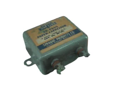 VISHAY BP-501