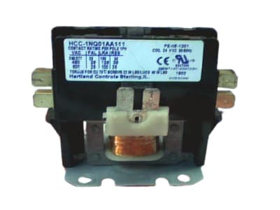 HARTLAND CONTROLS HCC-1NQ01AA111
