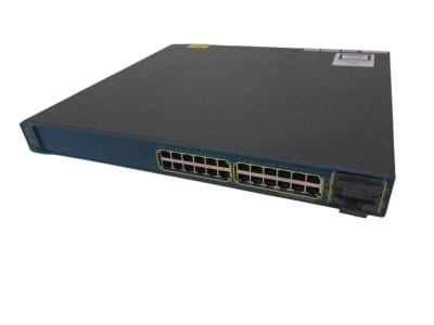 CISCO WS-C3560E-24TD-SD