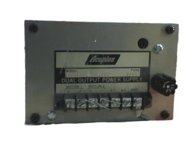 ACOPIAN 15GT25D-38GT20D
