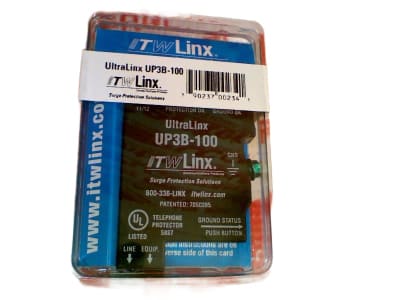 ITW UP3B-100