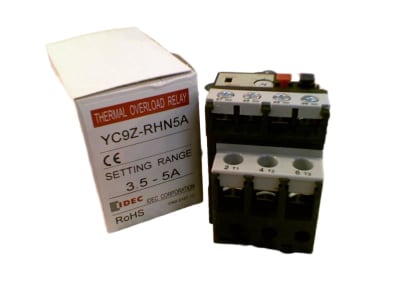 IDEC YC9Z-RHN5A5P0