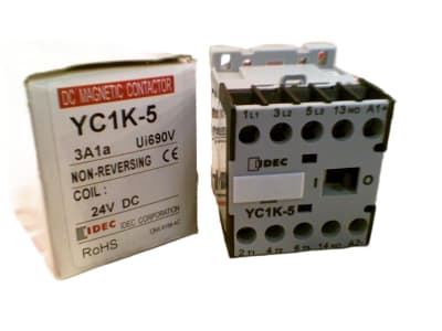 IDEC YC1K-5D24