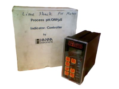 HANNA INSTRUMENTS HI8711E