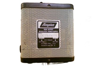 ACOPIAN 15J40D-15J40D