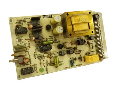 LABOD ELECTRONICS TU-20.1