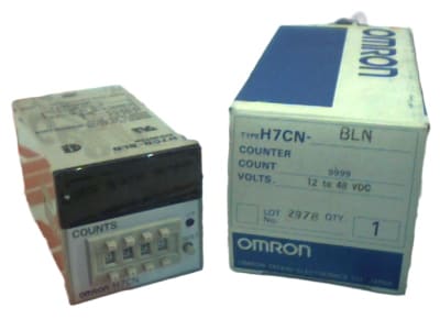 OMRON H7CN-BLN DC12-48
