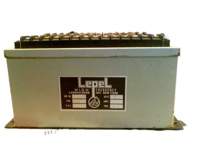 LEPEL T660A