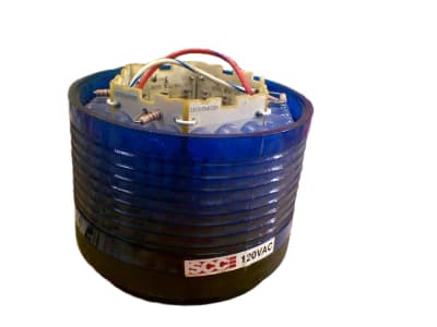 STATIC CONTROLS CORP 4003-SB-120