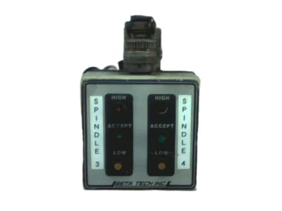 BETA TECH INC 2C-RMOT-021-281