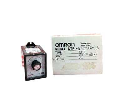 OMRON STP-MNH-AB-UA