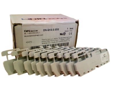 AUTOMATION DIRECT DN-Q12-2-2D2