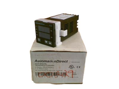 AUTOMATION DIRECT TC33-2010-AC